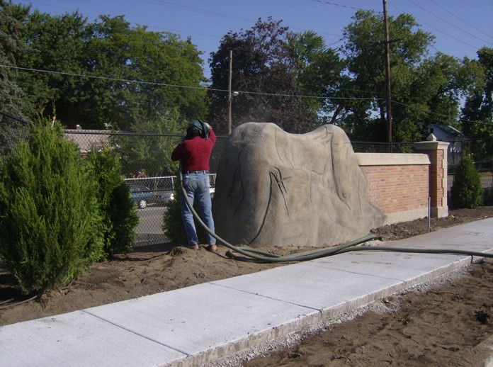 gunite concrete cost