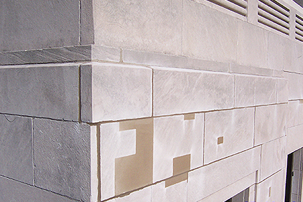 Erie County Courthouse Elevation 13