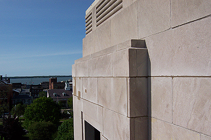 Erie County Courthouse Elevation 14
