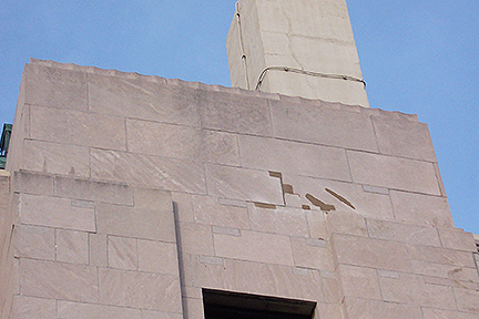 Erie County Courthouse Elevation 16