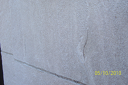Erie County Courthouse Elevation 6b