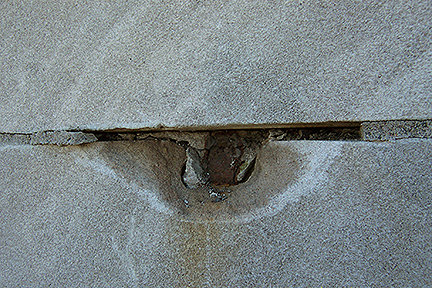 Erie County Courthouse Elevation 7