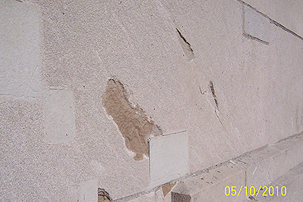 Erie County Courthouse Elevation 9