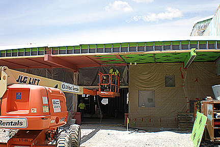 GLCR BG Misc July building roof Toledo ohio