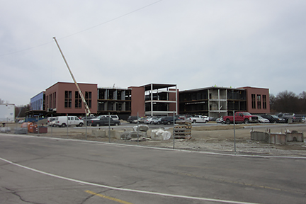 GLCR Concrete Restoration health and wellness building front