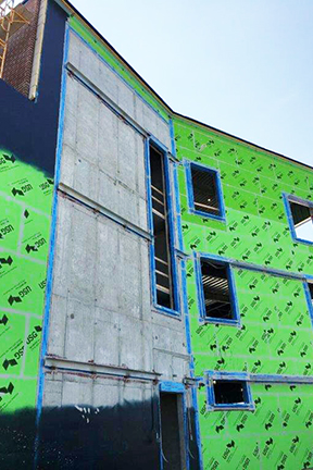 GLCR Mercy Perrysburg building facade