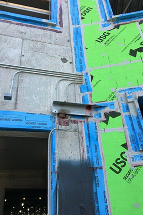 GLCR Mercy Perrysburg new conduit