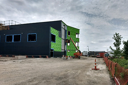 GLCR Mercy Perrysburg new wing