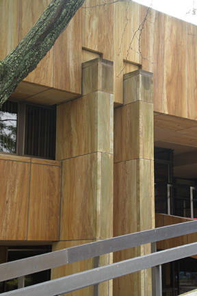 GLCR Sandstone clean medical mutual pillars restoration repair