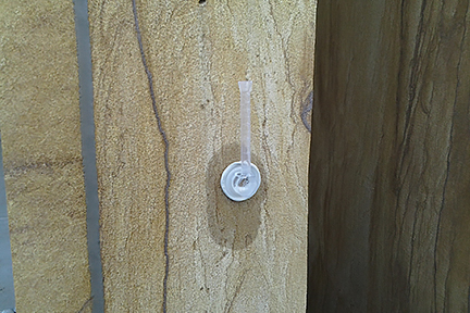GLCR Sandstone clean medical mutual wall restoration repair