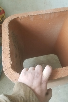 Great Lakes Concrete Restorations commercial flue liner replacement. jpg
