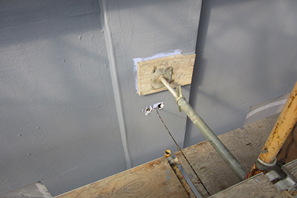Marathon air barrier brace 2