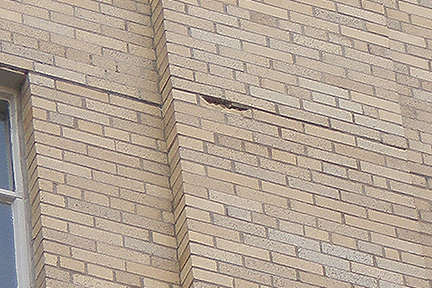Masonry Restoration Marathon Select bricks