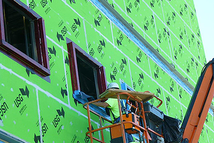 Neuroscience detail windows sealing