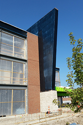 Neuroscience south wing