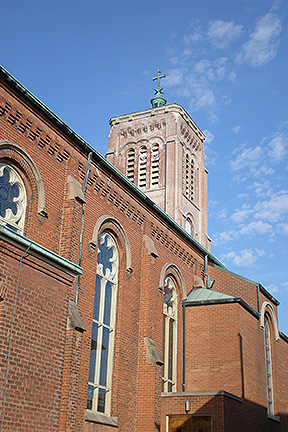 St Joseph Church building 4