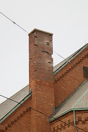 St Joseph Church chimney 7