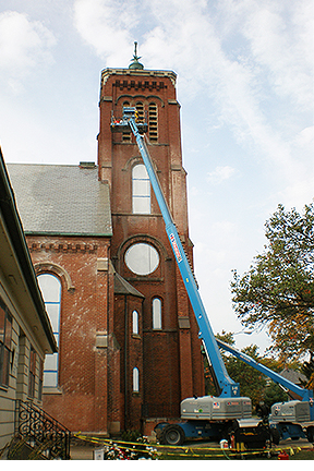 St Joseph Church tower 10 (1)